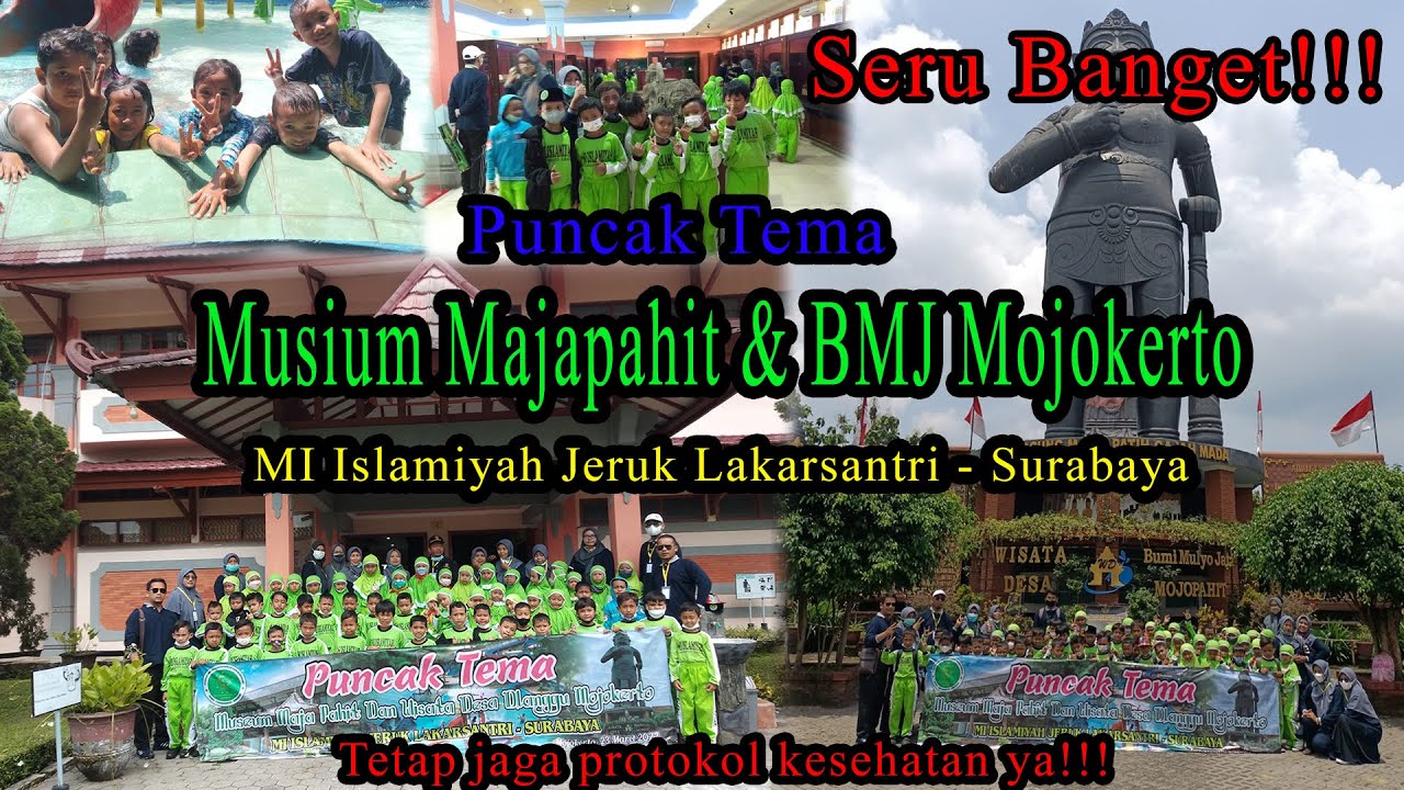 Wisata desa bmj mojopahit